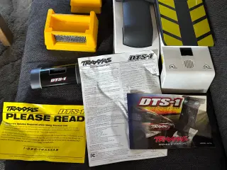 Traxxas dts-1 drag timing system 