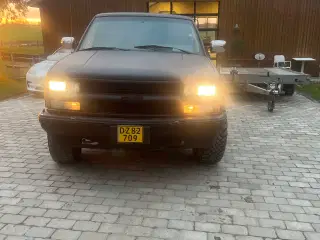 Chevrolet Silverado 1500