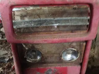 Front til Volvo 430