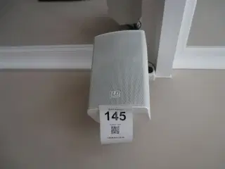 2 stk. højtalere LD SYSTEMS