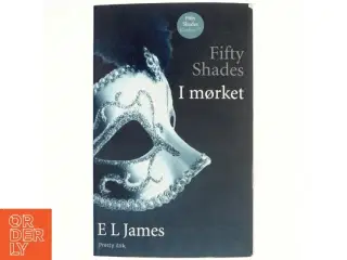 Fifty shades af E. L. James (Bog)