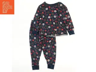 Julepyjamas sæt til børn (str. 98)