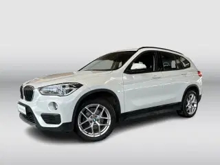 BMW X1 2,0 sDrive18d Advantage aut.