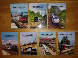 Tog og jernbaner - lot 2