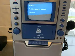 Karaoke afspiller