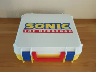 Opbevarings Box til SONIC