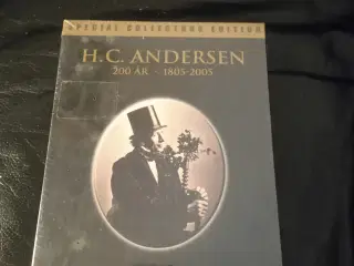 H.c Andersen 200 år