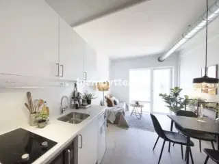 Hjembytte - Jorisvej