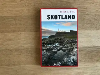 Turen går til Skotland
