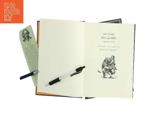 Krig og Fred af Leo Tolstoj (Bog)