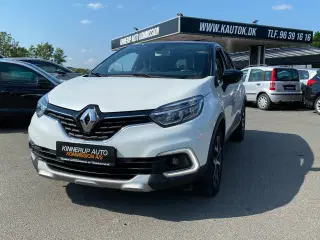 Renault Captur 1,2 TCE Dynamique EDC 120HK 5d 6g Aut.