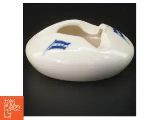Keramisk askebæger fra Arabia (str. Ø 10 cm)