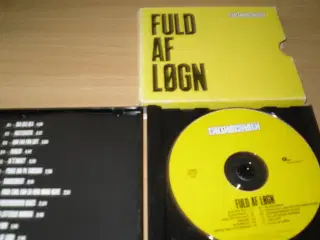 UDGÅET. Østkyst Hustlers. FULD AF LØGN.