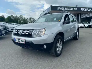 Dacia Duster 1,5 DCi Lauréate 109HK 5d 6g