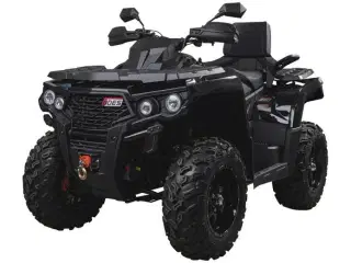 Odes ATV 650  (Kan ikke indregistreres)