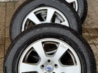 Originale Volvo XC60 vinterhjul – klar til vintere