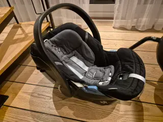 Cybex Aton Base 4 Autostol med Base Fix