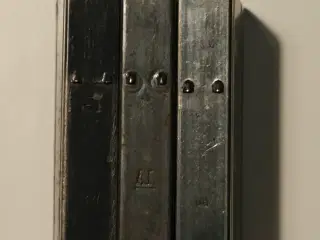 3 styks 15 skuds US M1 Carbine magasiner