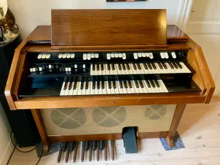 Hammondorgel, Hammond M100