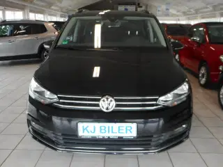 VW Touran 1,6 TDi 115 IQ.Drive 7prs