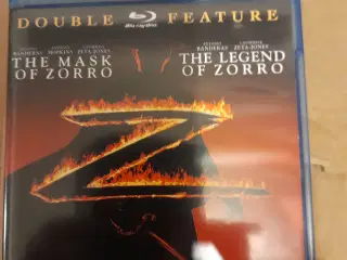 Zorro 1+2