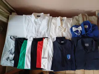 Drengetøj junior / herretøj str. S - XL