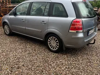 Opel safira 7 personers 