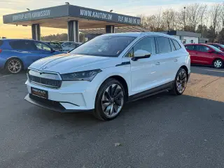 Skoda Enyaq 80 iV Selection Suite 204HK 5d Aut.