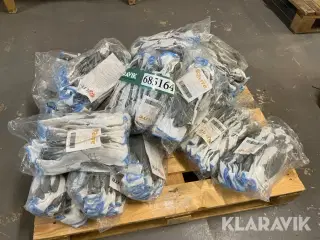 Arbejdshandsker Elite Tof 20 poser