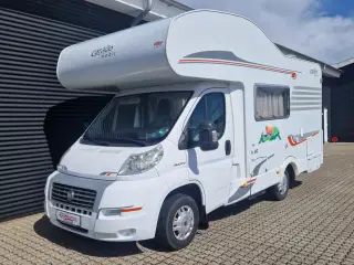 2010 -  Carado Mobil A160 med 6 selepladser