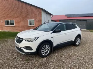 Opel Grandland X 1,6 CDTi 120 Innovation aut.