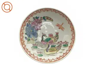 Porcelænsskål (str. 10 x 3 cm)