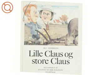 H.C.Andersen, Lille Claus og Store Claus