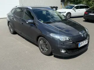 Renault Megane III 1,5 dCi 110 Dynamique