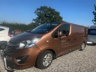 Opel Vivaro B Sportive 