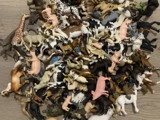 111 Schleich dyr