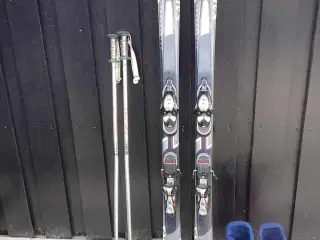 Billigere end at leje. Komplet skisæt