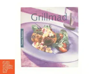 grillmad af Jan Friis-Mikkelsen