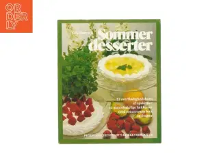 Sommerdesserter (kogebog)