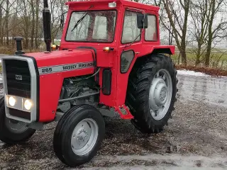 massey ferguson 265  moms fri