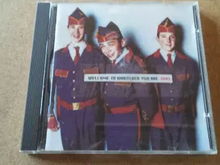 INXS  Welcome To Wherever You Are 