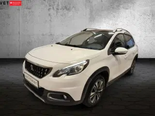 Peugeot 2008 1,6 BlueHDi 100 Desire Sky