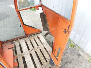 Dronningborg D1200 Kabine