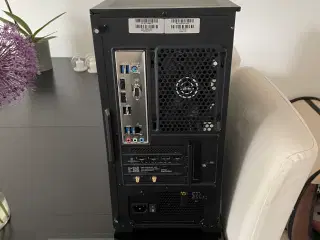 Gamer computer