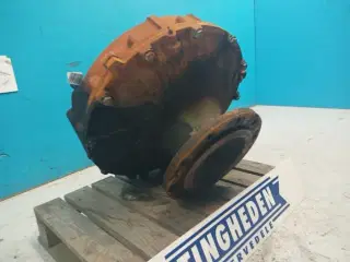 John Deere 9680 WTS Slutdrev DE31746