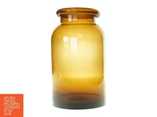 Skøn Stor apoteker glas.