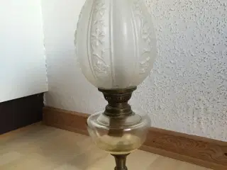 Lampe, Kosmos Brenner Petroleumslampe