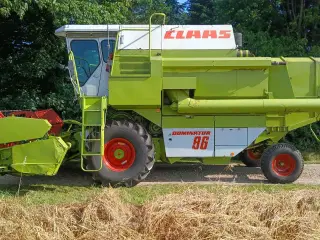 CLAAS Dominator 86 12 Fod