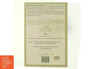 Child Welfare Research Review af Richard P. Barth, Jill Duerr Berrick (Bog)
