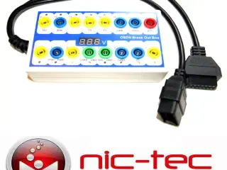 OBD breakoutboks Ny digital model